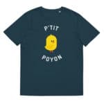 “P'tit poyon” Tee-shirt éco-friendly – Image 8