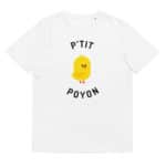 “P'tit poyon” Tee-shirt éco-friendly – Image 5