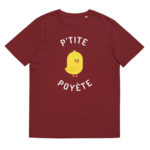 “P'tite poyète” Tee-shirt éco-friendly – Image 4