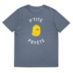 “P'tite poyète” Tee-shirt éco-friendly – Image 7