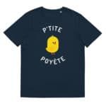 “P'tite poyète” Tee-shirt éco-friendly – Image 11