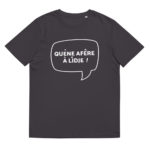 “Quéne afêre à Lîdje !” Tee-shirt éco-friendly – Image 4