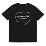 “Quéne afêre à Lîdje !” Tee-shirt éco-friendly – Image 10