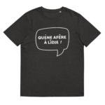 “Quéne afêre à Lîdje !” Tee-shirt éco-friendly – Image 8