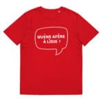 “Quéne afêre à Lîdje !” Tee-shirt éco-friendly – Image 9