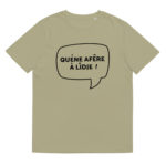 “Quéne afêre à Lîdje !” Tee-shirt éco-friendly – Image 11