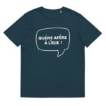 “Quéne afêre à Lîdje !” Tee-shirt éco-friendly – Image 6