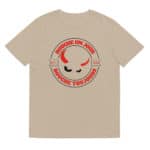 “Rouche un jour, Rouche toujours” Tee-shirt éco-friendly – Image 12
