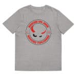 “Rouche un jour, Rouche toujours” Tee-shirt éco-friendly – Image 11