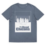 “The usual chicons” Tee-shirt éco-friendly – Image 3