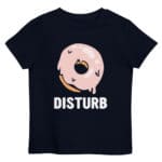 "Donut Disturb" Tee-shirt éco-friendly enfant