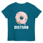 "Donut Disturb" Tee-shirt éco-friendly enfant – Image 5