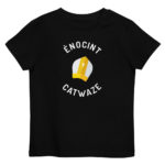 "Ènocint Catwaze" Tee-shirt éco-friendly enfant