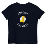 "Ènocint Catwaze" Tee-shirt éco-friendly enfant – Image 3