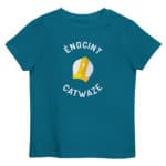 "Ènocint Catwaze" Tee-shirt éco-friendly enfant – Image 5