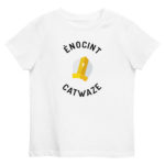 "Ènocint Catwaze" Tee-shirt éco-friendly enfant – Image 4