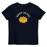 "Gauff' au suc'" Tee-shirt éco-friendly enfant – Image 4