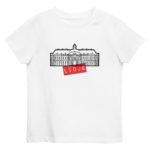 "Le Palais des Princes-Évêques" Tee-shirt éco-friendly enfant – Image 3