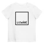 "Li Cwåré" Tee-shirt éco-friendly enfant – Image 3