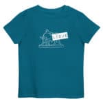 "L'Torè !" Tee-shirt éco-friendly enfant