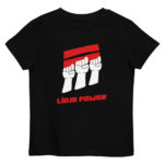 "Lîdje Power" Tee-shirt éco-friendly enfant – Image 2
