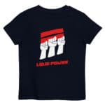 "Lîdje Power" Tee-shirt éco-friendly enfant – Image 4