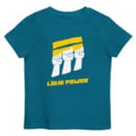 "Lîdje Power" Tee-shirt éco-friendly enfant – Image 5