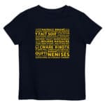 "Liégeoiseries" Tee-shirt éco-friendly enfant – Image 5