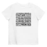 "Liégeoiseries" Tee-shirt éco-friendly enfant – Image 2