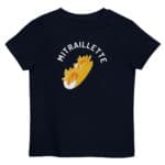 "Mitraillette" Tee-shirt éco-friendly enfant – Image 5