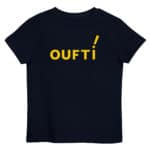 "Oufti !" Tee-shirt éco-friendly enfant – Image 5