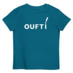 "Oufti !" Tee-shirt éco-friendly enfant – Image 4