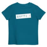 "Oufti !" Tee-shirt éco-friendly enfant – Image 5
