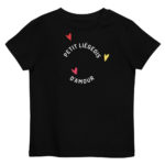 "Petit liégeois d'amour" Tee-shirt éco-friendly enfant – Image 2