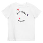 "Petit liégeois d'amour" Tee-shirt éco-friendly enfant
