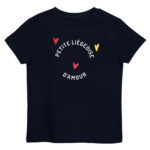 "Petite liégeoise d'amour" Tee-shirt éco-friendly enfant – Image 5