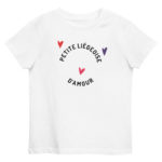 "Petite liégeoise d'amour" Tee-shirt éco-friendly enfant – Image 4