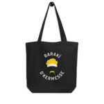 "Barakî d'kermesse" Tote bag éco-friendly