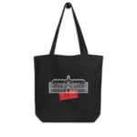 "Le Palais des Princes-Évêques" Tote bag éco-friendly – Image 2