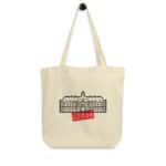 "Le Palais des Princes-Évêques" Tote bag éco-friendly
