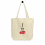 "Le Perron" Tote bag éco-friendly – Image 2