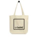 "Li Cwåré" Tote bag éco-friendly