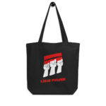 "Lîdje Power" Tote bag éco-friendly