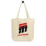 "Lîdje Power" Tote bag éco-friendly – Image 2