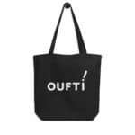 "Oufti !" Tote bag éco-friendly