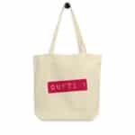"Oufti !" Tote bag éco-friendly