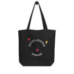 "Petite liégeoise d'amour" Tote bag éco-friendly