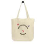 "Petite liégeoise d'amour" Tote bag éco-friendly – Image 2