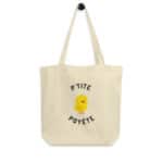 "P'tite poyète" Tote bag éco-friendly – Image 2