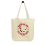 "Rouche un jour, Rouche toujours" Tote bag éco-friendly – Image 2